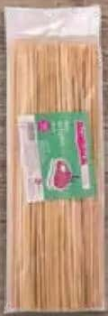 ALABALA Set 100 bețe frigărui 25 cm