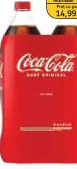 Coca-Cola 2x1.5L