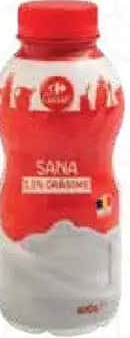 Carrefour Classic Sana 400 g 3.5% grăsime