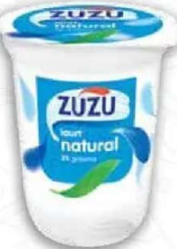 Zuzu Iaurt natural 400g