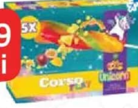CORSO Play Înghețată Unicorn 5x70ml