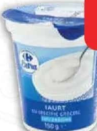 Carrefour Extra Iaurt cu specific grecesc 150 g 10% grăsime