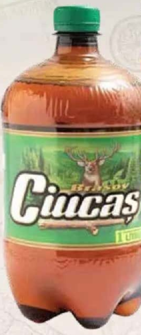 Ciucaș Bere blondă 1L - 1 bucată