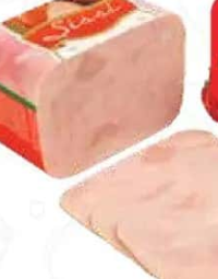 SISSI Șuncă de porc per kg