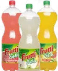 Frutti Fresh Băutură carbogazoasă 2L diverse sortimente