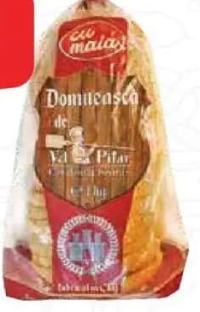 Vel Pitar Pâine Domnească 1 kg