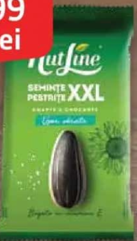 Nutline Semințe prăjite XXL 135g diverse sortimente