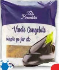 Piramida Vinete coapte 450g