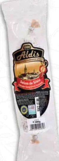 ALDIS Salam de Sibiu 300g
