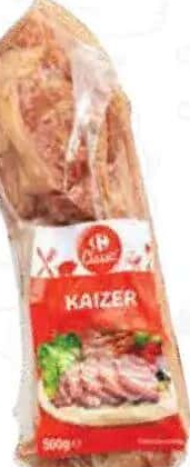 Carrefour Classic Kaizer 500 g
