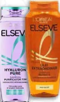 Elseve Șampon 250ml 2buc