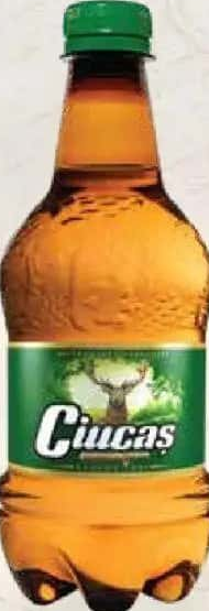 Ciucaș Bere blondă 0.5L - 1 bucată