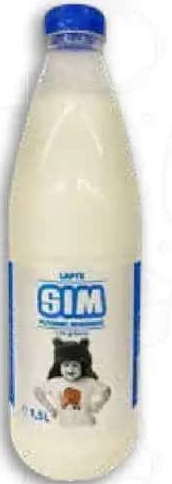 SIM Lapte de consum 1.5 l 1.5% grăsime