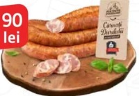 Matache Măcelaru Cârnați Durdulii per kg