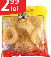 Băneasa Fidea/Tăiței cuiburi 200 g