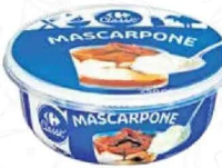 Carrefour Classic Mascarpone 250g