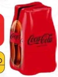 Coca-Cola Zero 4x0.33L