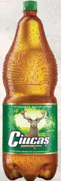 Ciucaș Bere blondă 2.25L - 1 bucată