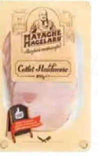 Matache Măcelaru Cotlet haiducesc 100g