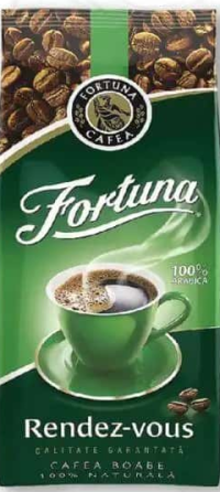 Fortuna Cafea boabe Rendez-Vous 1kg 2buc