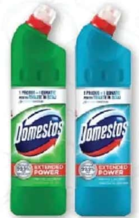Domestos Dezinfectant 750 ml, diverse sortimente