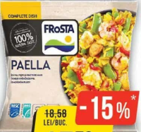 Frosta Paella, 400g