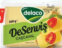 Delaco Desenviș Cașcaval 350g