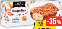 Häagen-Dazs Înghețată cu caramel sărat, 70g