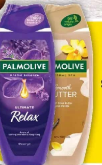 Palmolive Gel de duș, diverse sortimente 500ml