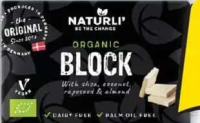 Naturli Grăsime tartinabilă eco vegană, 75% grăsime, 200g