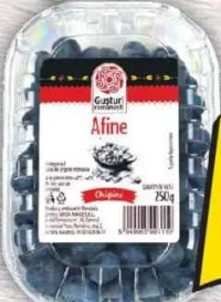 Gusturi Românești Afine 250g