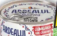 Ardealul Pate de porc cu ciolan afumat 100g