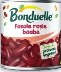 Bonduelle Fasole roșie boabe 400g