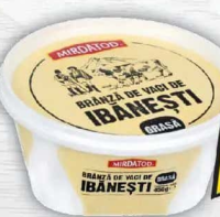 Mirdatod Brânză de vaci de Ibănești, 450g