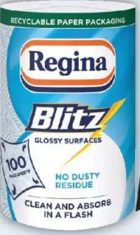 Regina Blitz Prosoape de bucătărie Blitz, 3 str., 100 foi