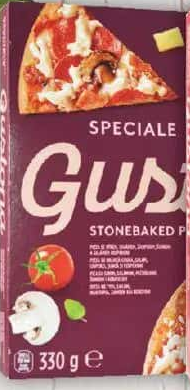 Gustona Pizza Speciale 330g