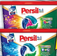 Persil Detergent universal/color, 13 caps.