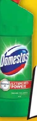 Domestos Dezinfectant pe bază de clor Pin/Briza Mării 1l
