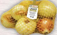 Gradina Mega Ceapă galbenă, 2kg