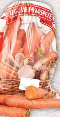 Gusturi de Mega Morcovi 1kg, cal. I, România