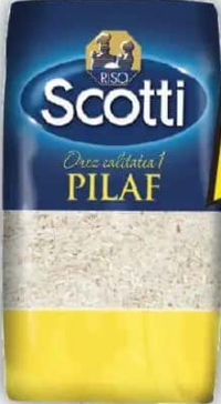 Riso Scotti Orez pentru pilaf 1kg