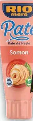 Rio Mare Paté de somon roz 100g