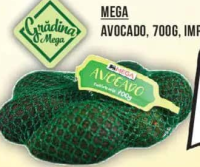 Mega Avocado 700g