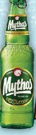 Mythos Bere blondă 0.33L