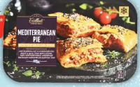 Excelent Plăcintă cu legume și brânză, 700g
