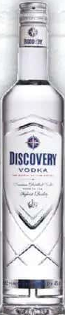 Discovery Vodca, 0.5l