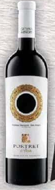 Portret de Gitana Vin roșu sec alb sec roz sec diverse sortimente 750ml