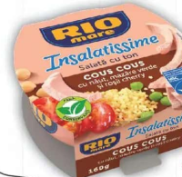 Rio Mare Insalatissime Salată de ton cu cous-cous 160g
