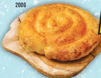 ALFA Plăcintă Kihi cu brânză feta, 200g