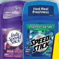 Speed Stick Deodorant stick 40g/50g